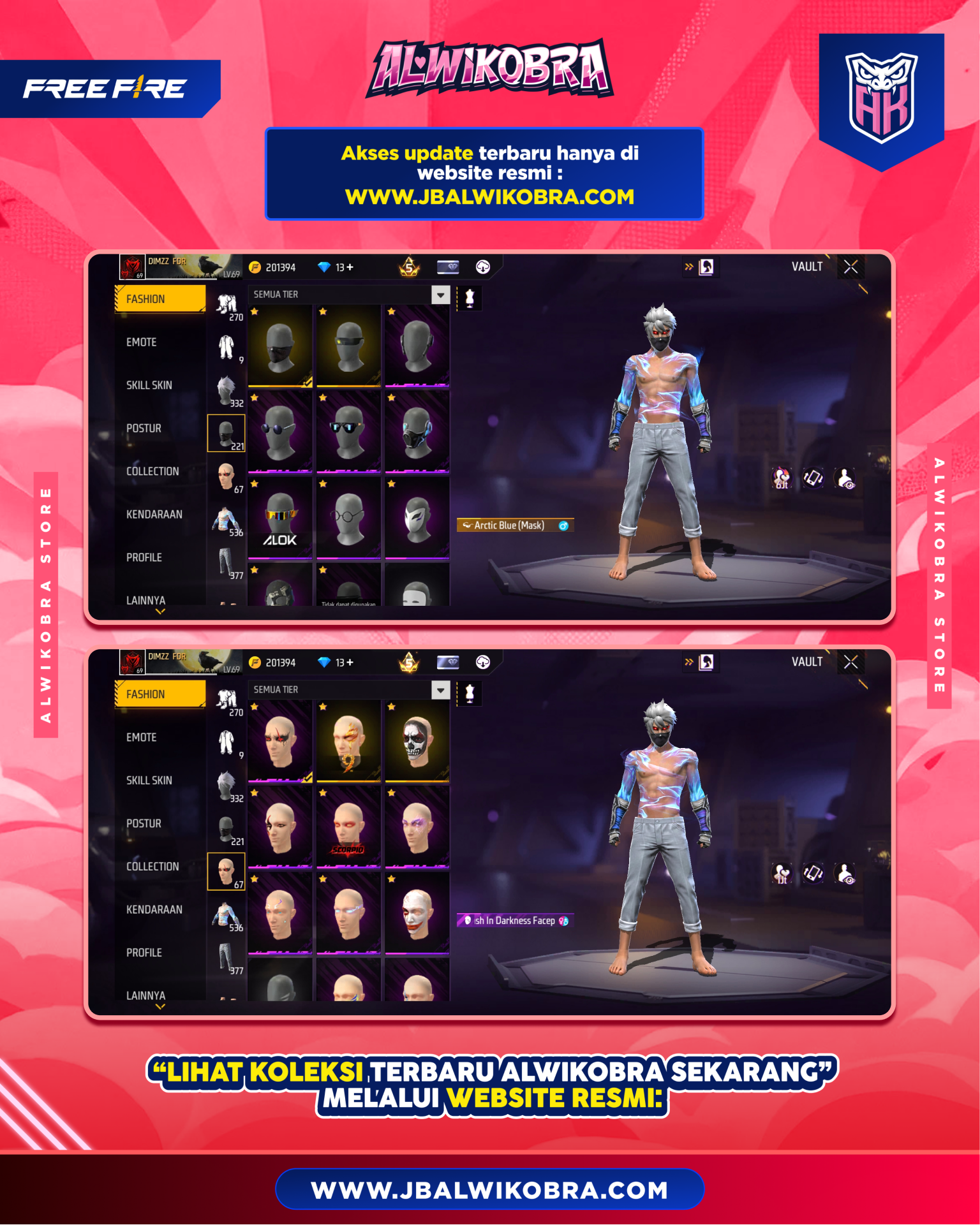 FREE FIRE RR317 5