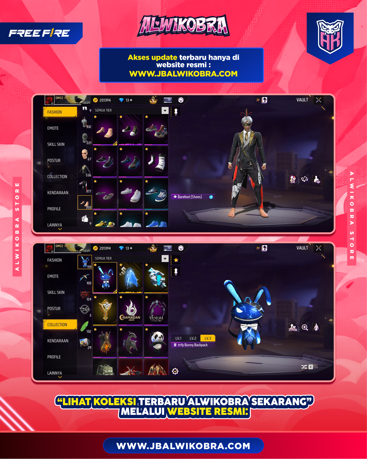 FREE FIRE RR317 7