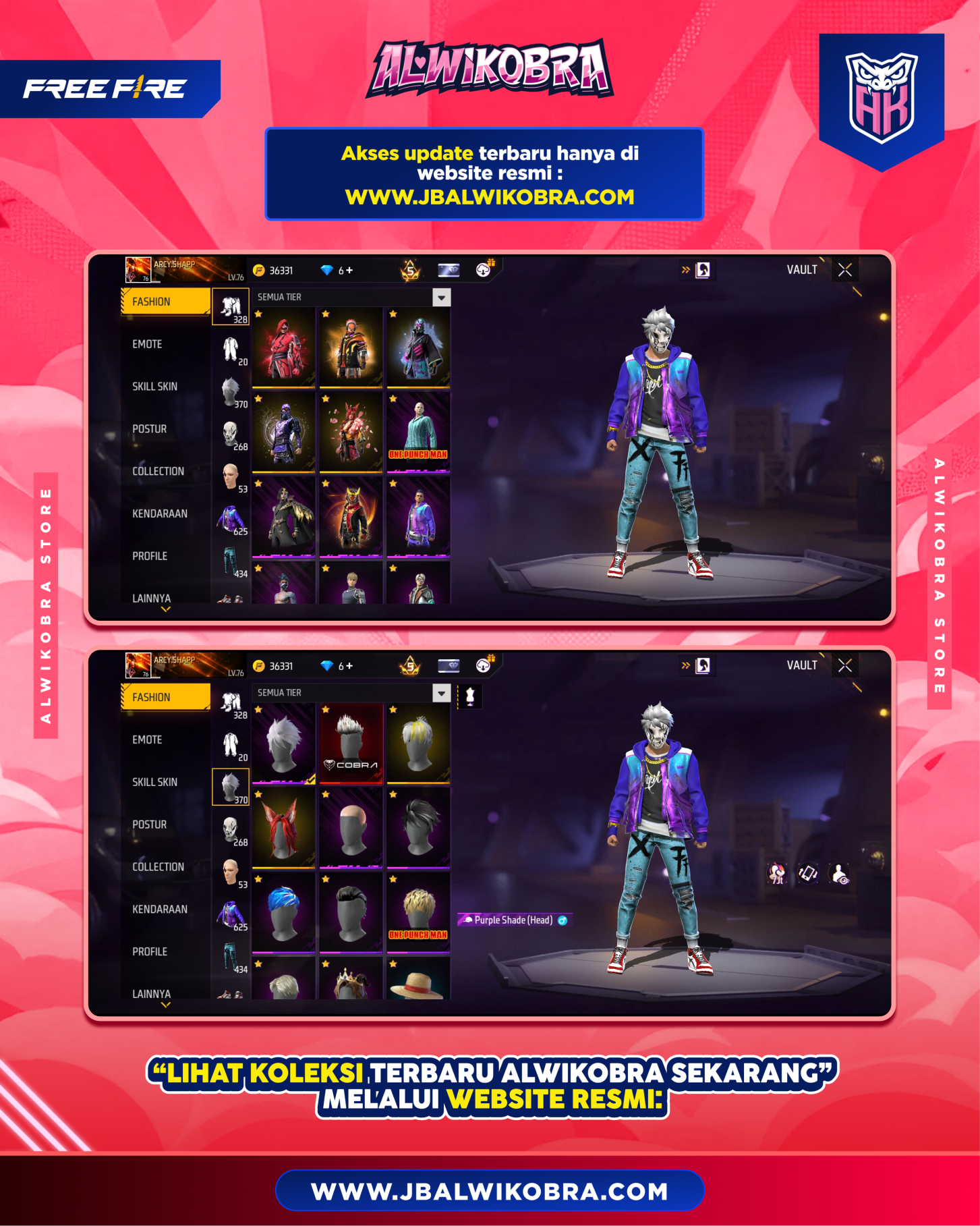 FREE FIRE RR330 4