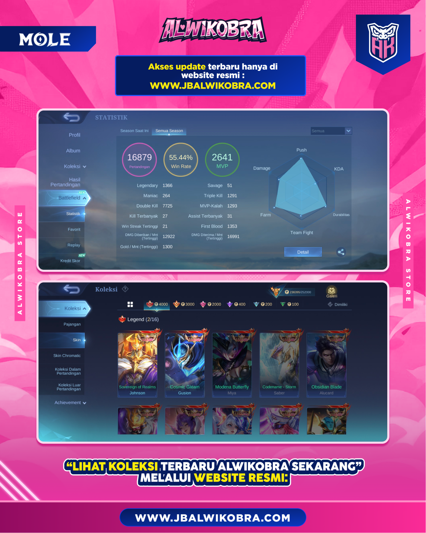 MLBB R300 3