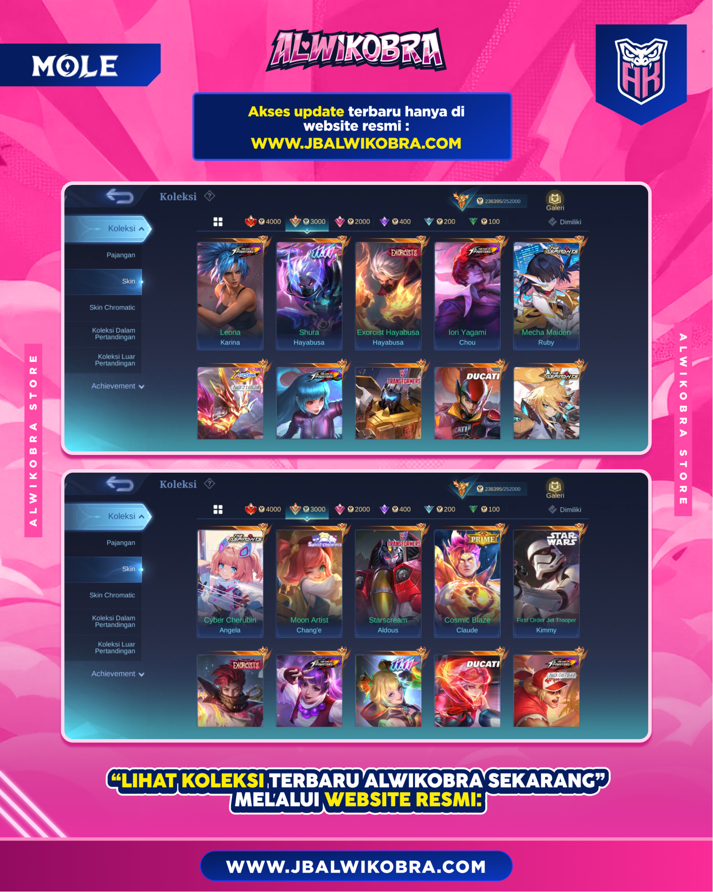 MLBB R300 4
