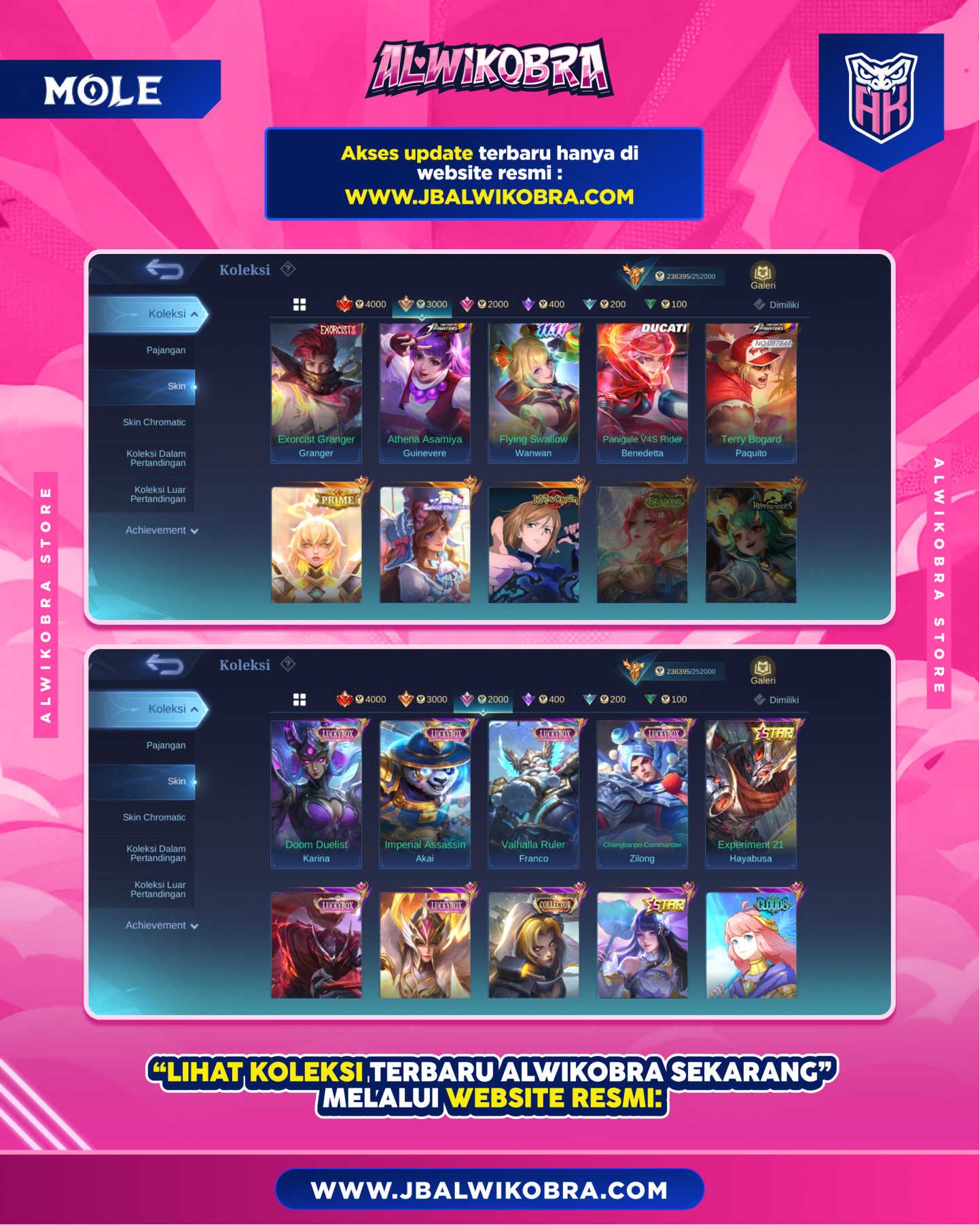 MLBB R300 5
