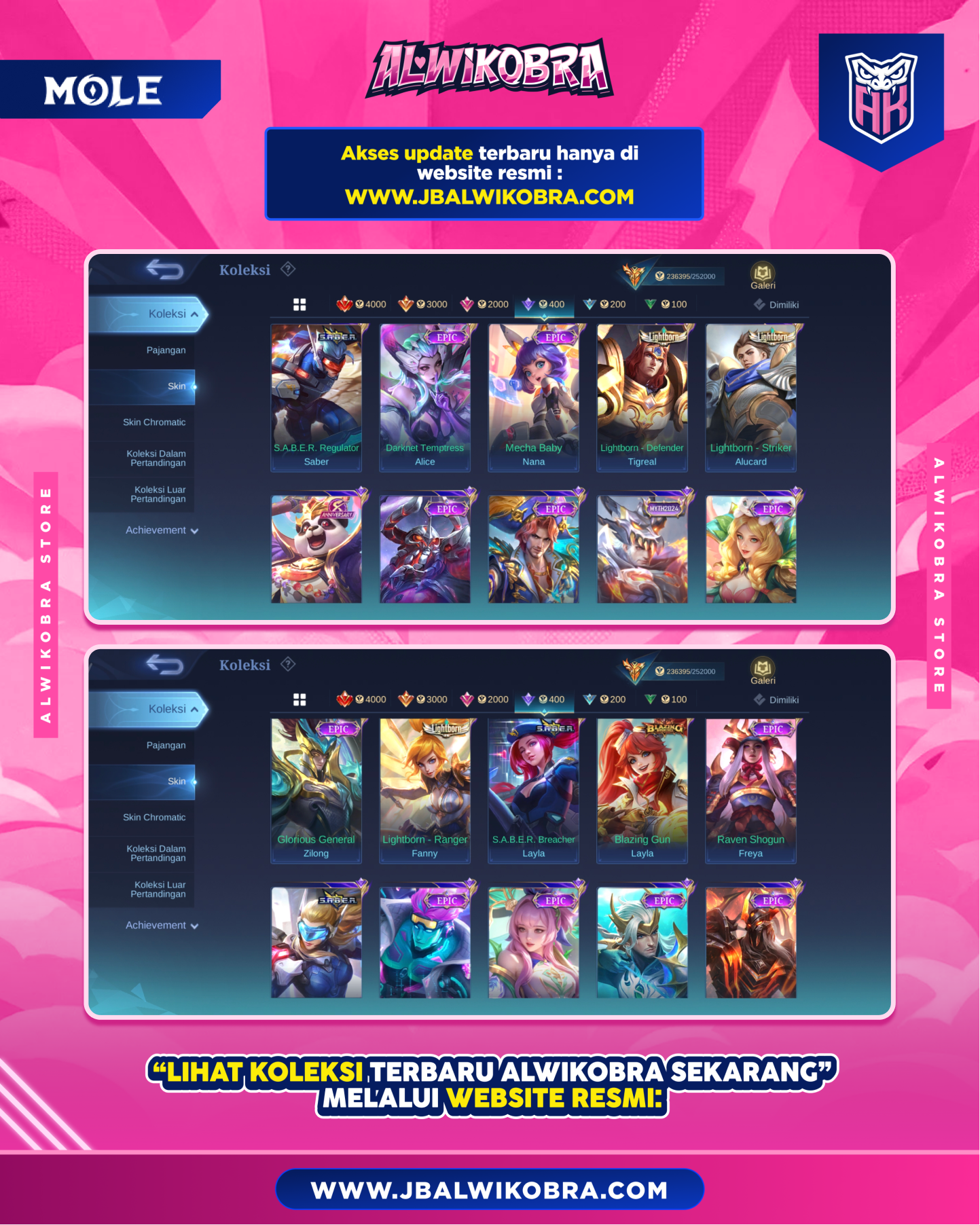 MLBB R300 8