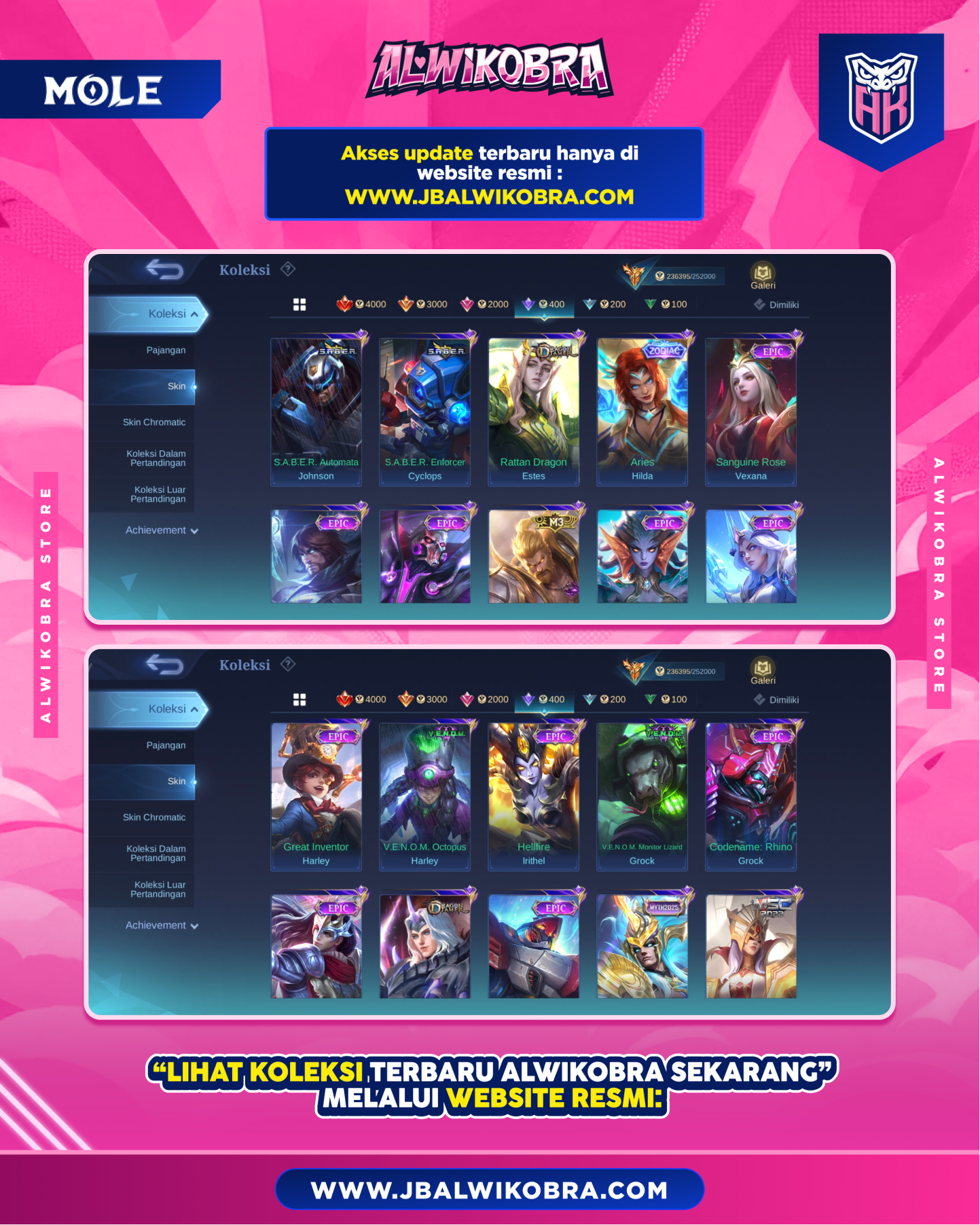 MLBB R300 10
