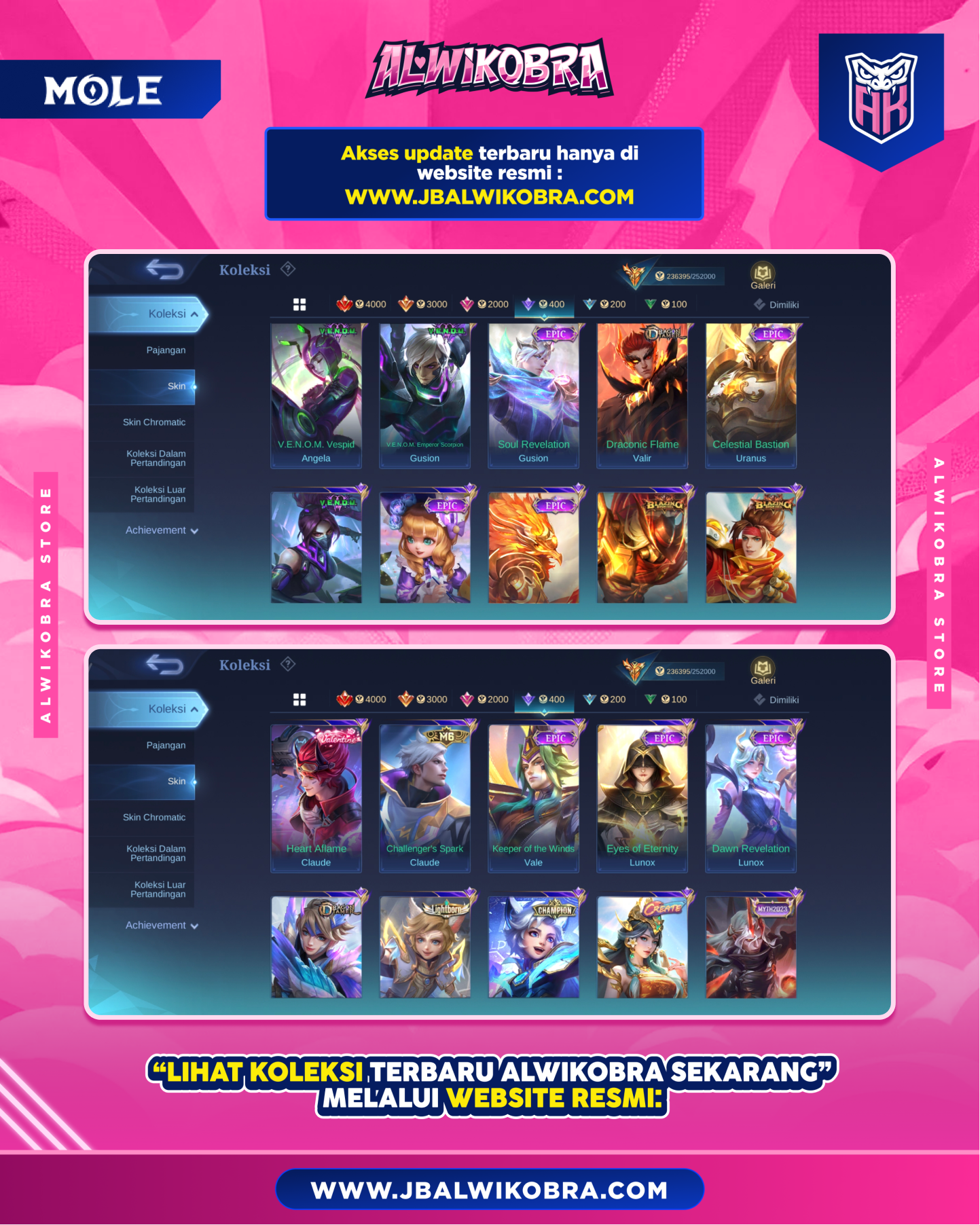 MLBB R300 9