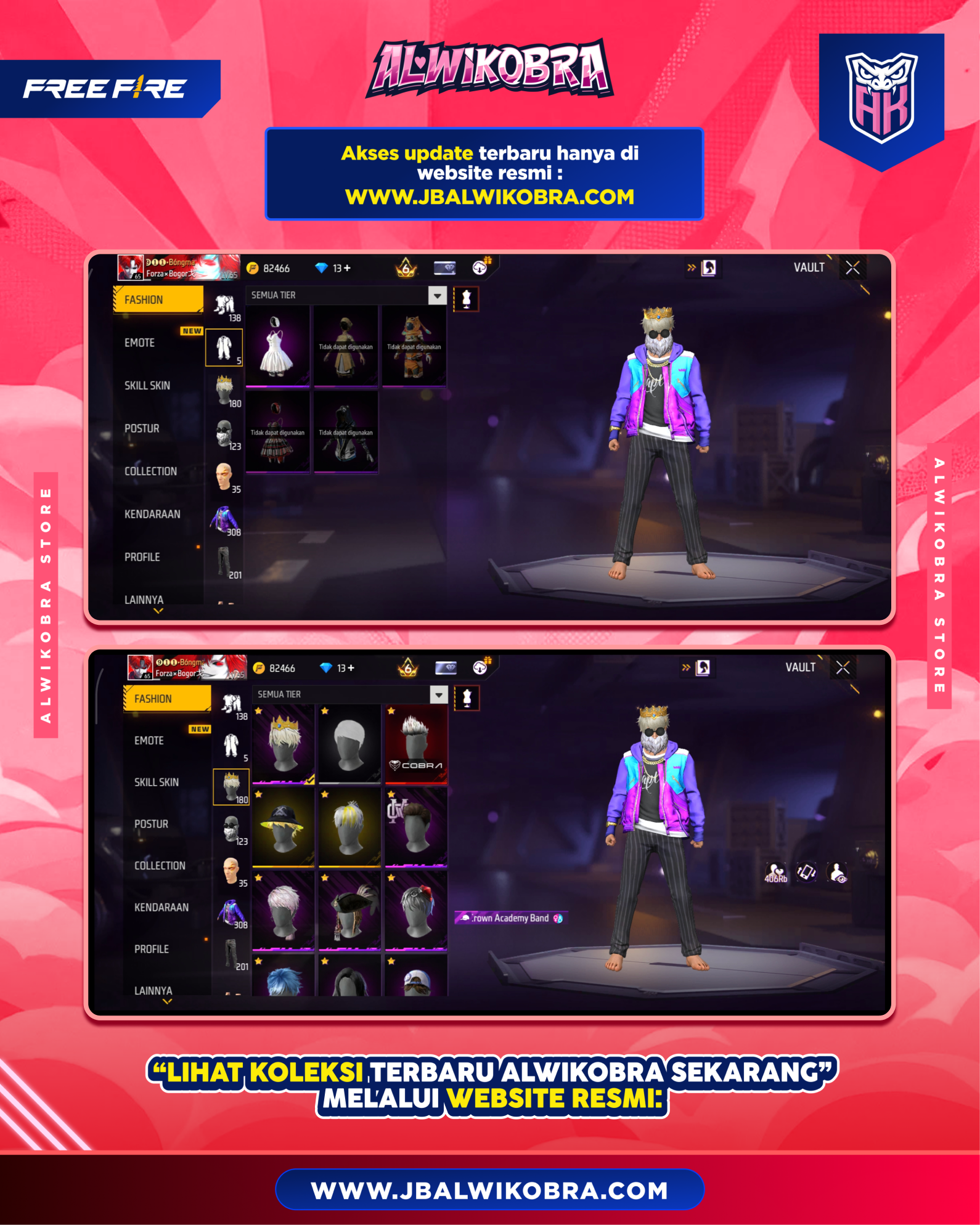 FREE FIRE 973 I 5