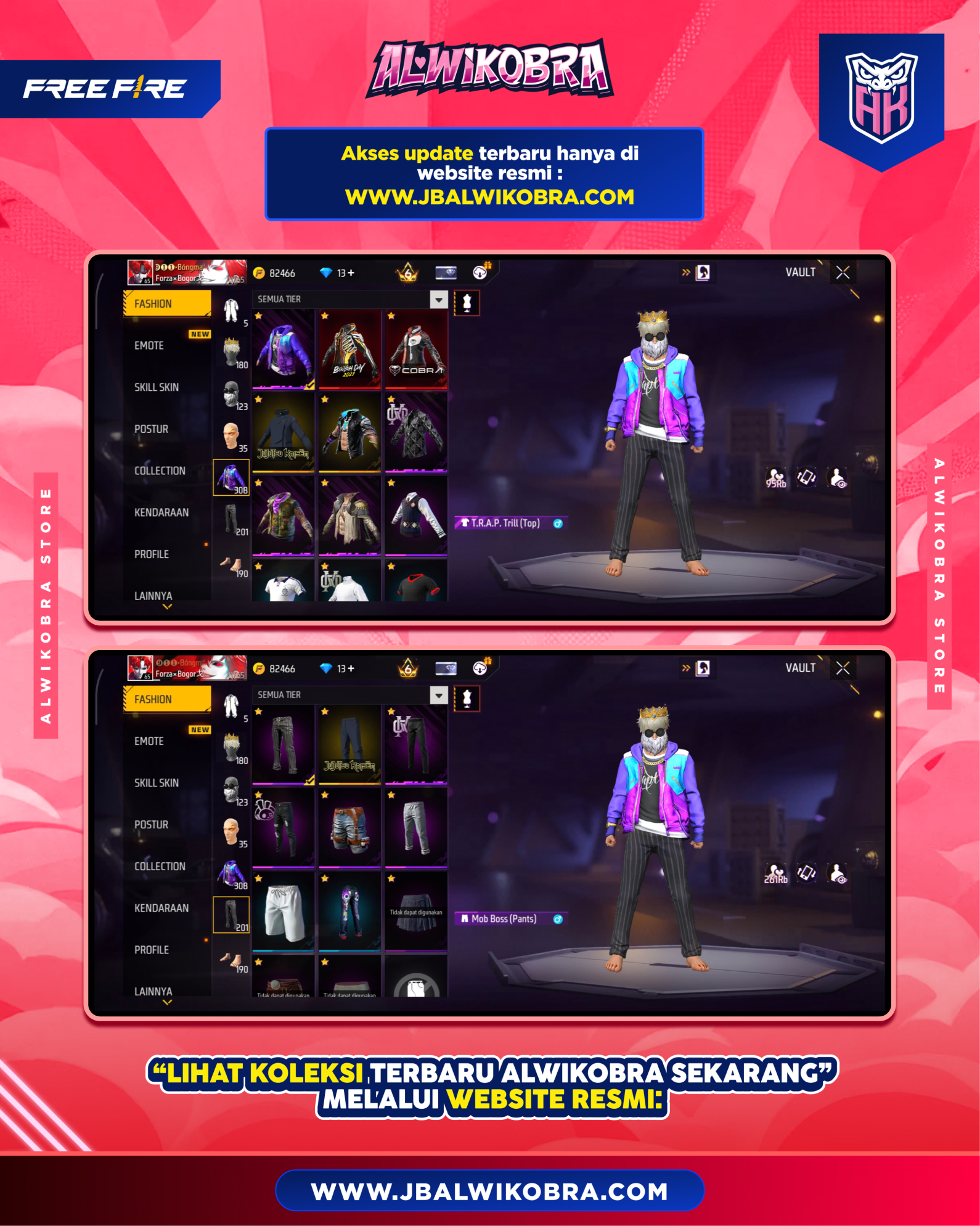 FREE FIRE 973 I 6