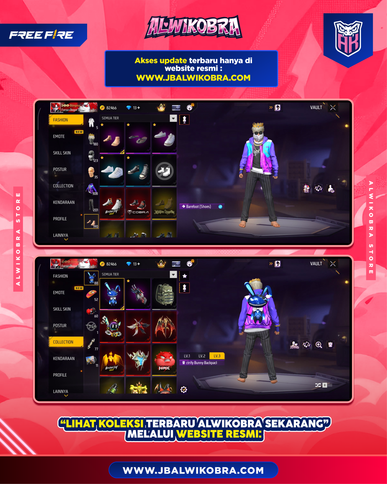 FREE FIRE 973 I 3