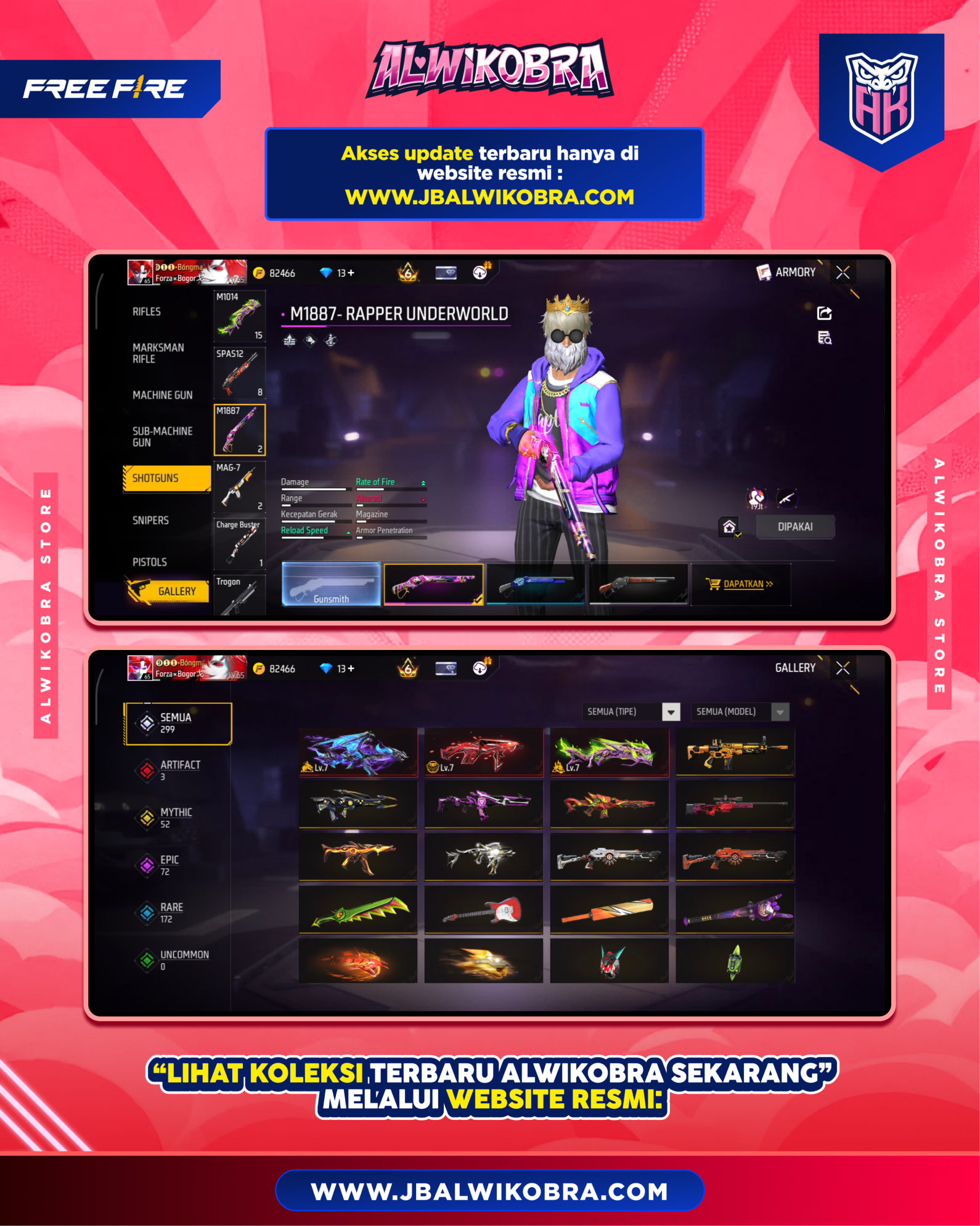 FREE FIRE 973 I 2