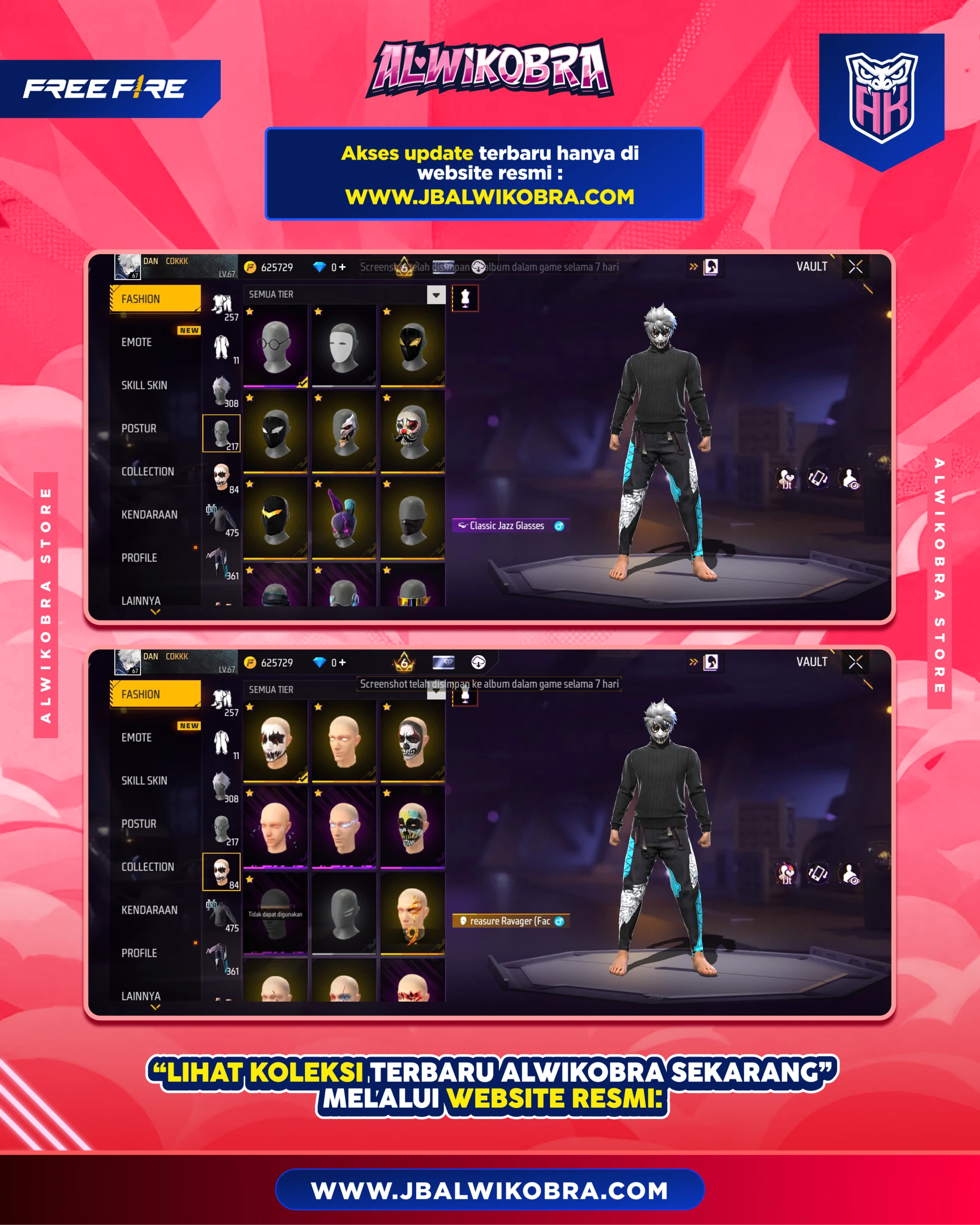 FREE FIRE S383 7