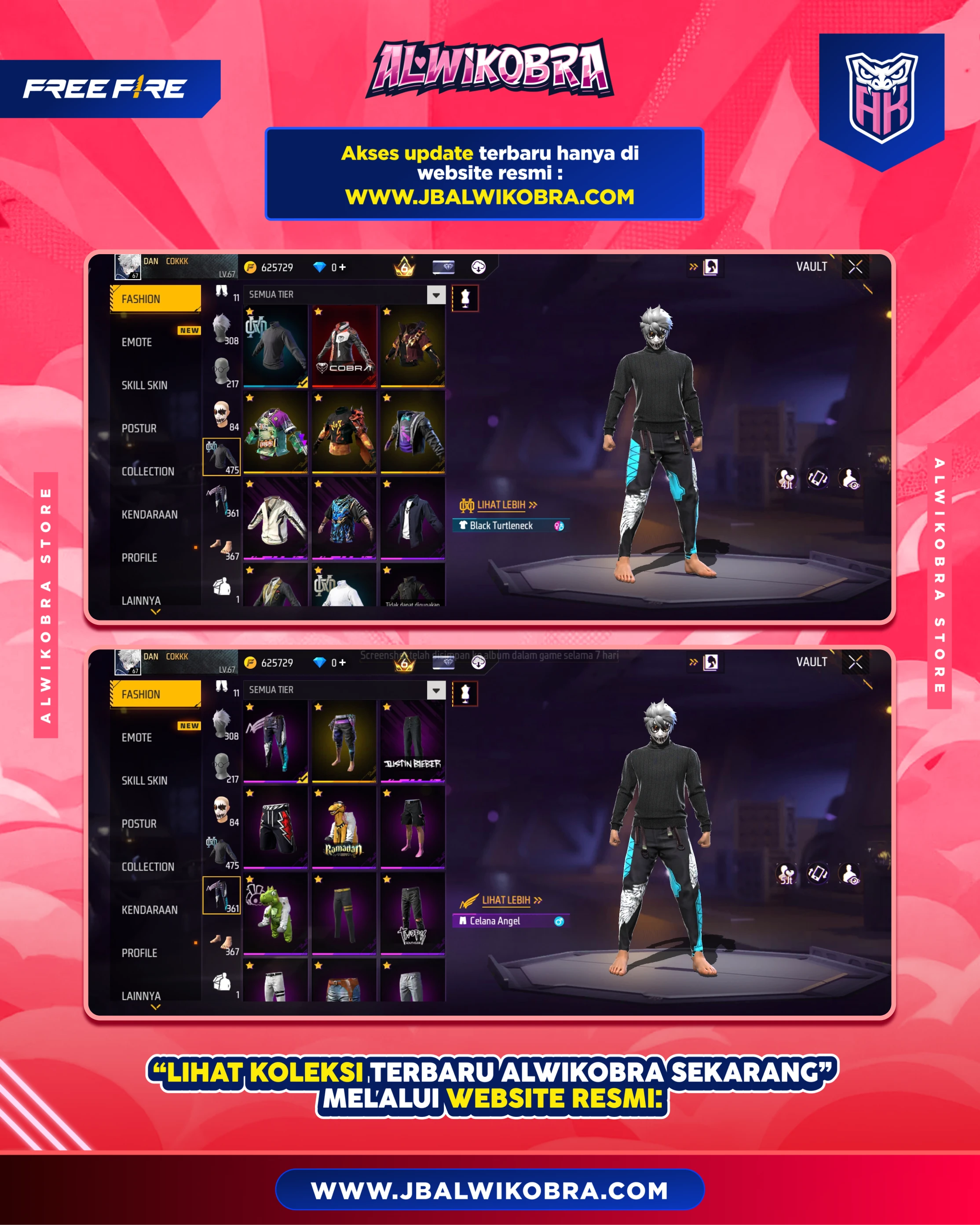 FREE FIRE S383 4