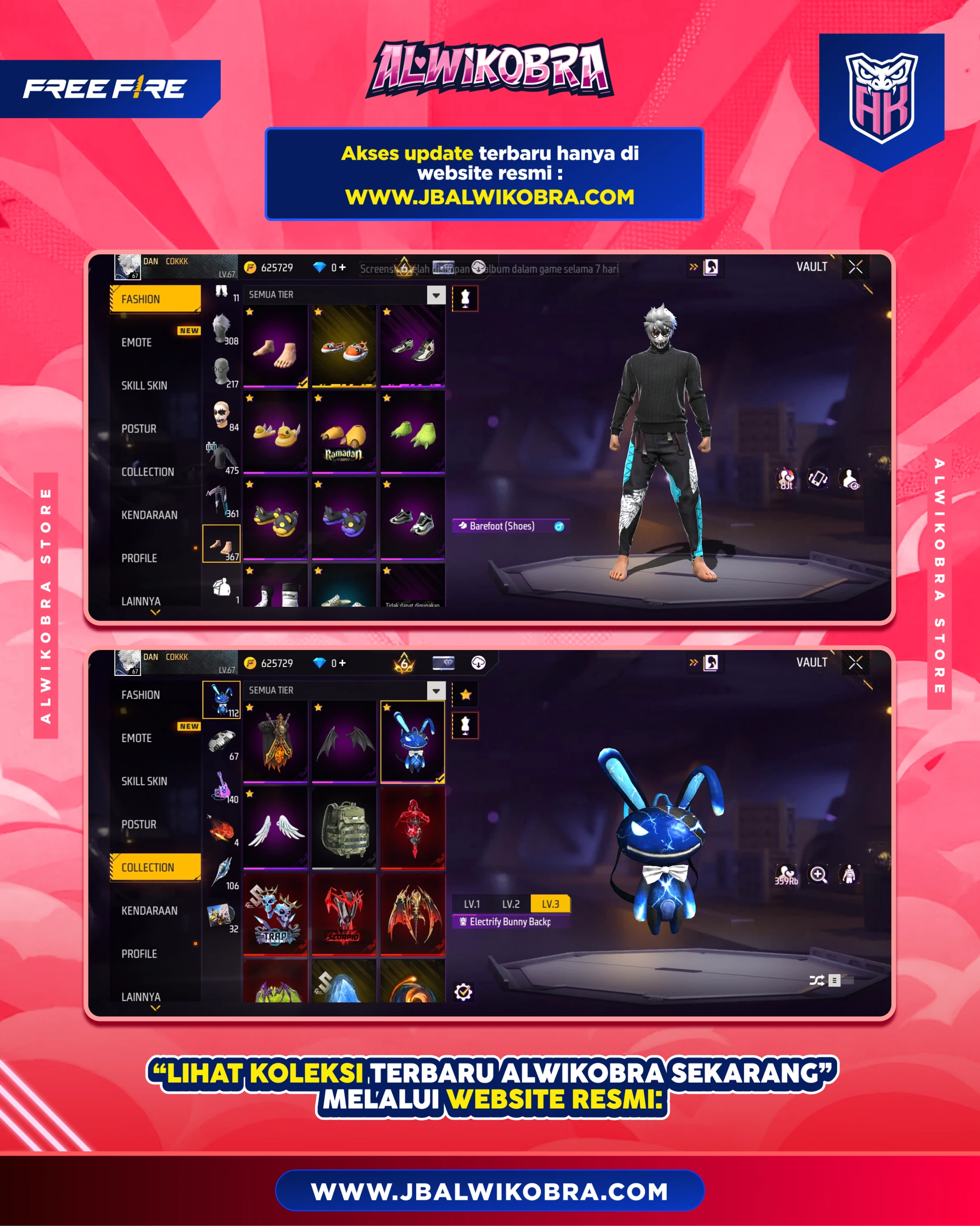 FREE FIRE S383 3
