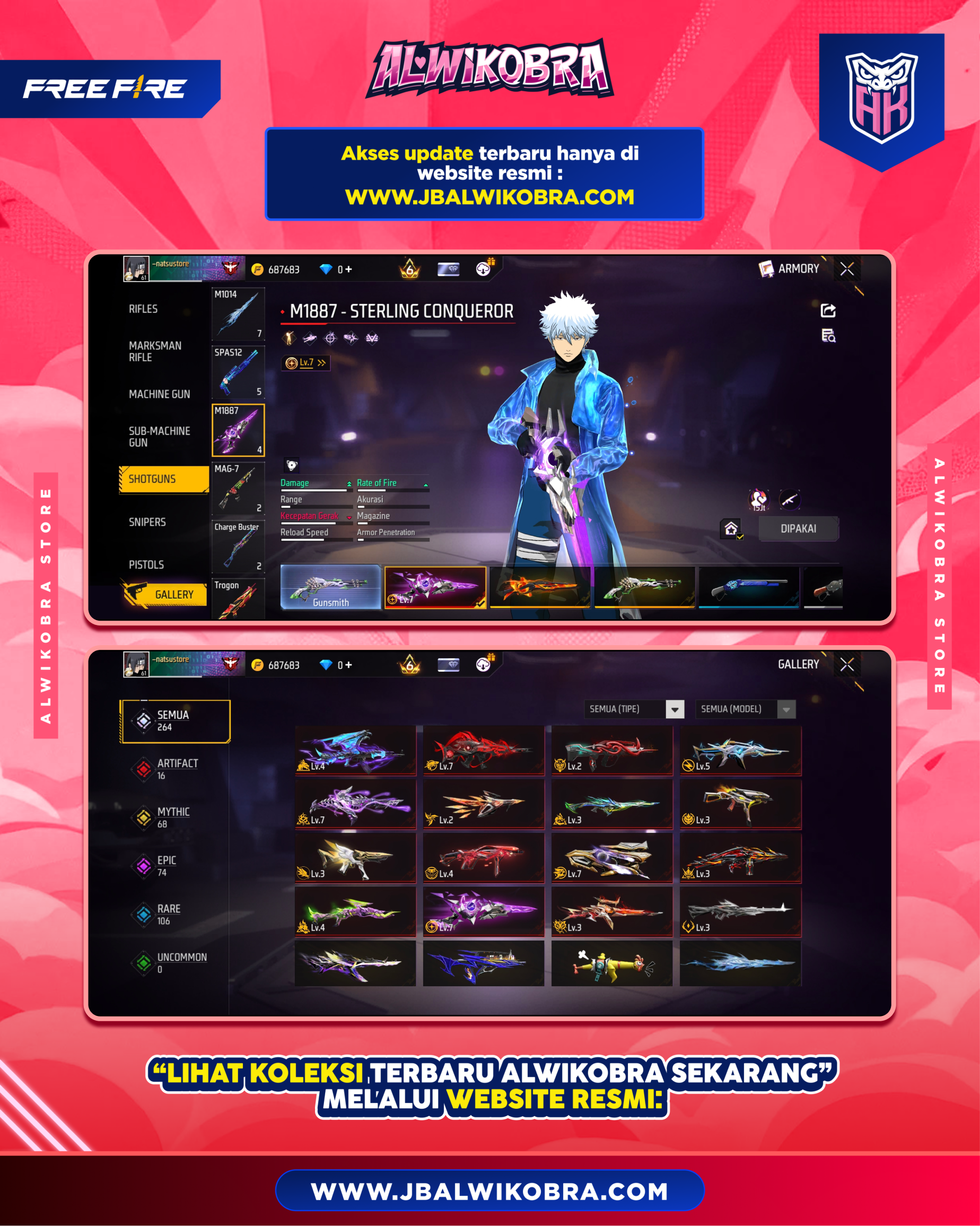 FREE FIRE RR335 8
