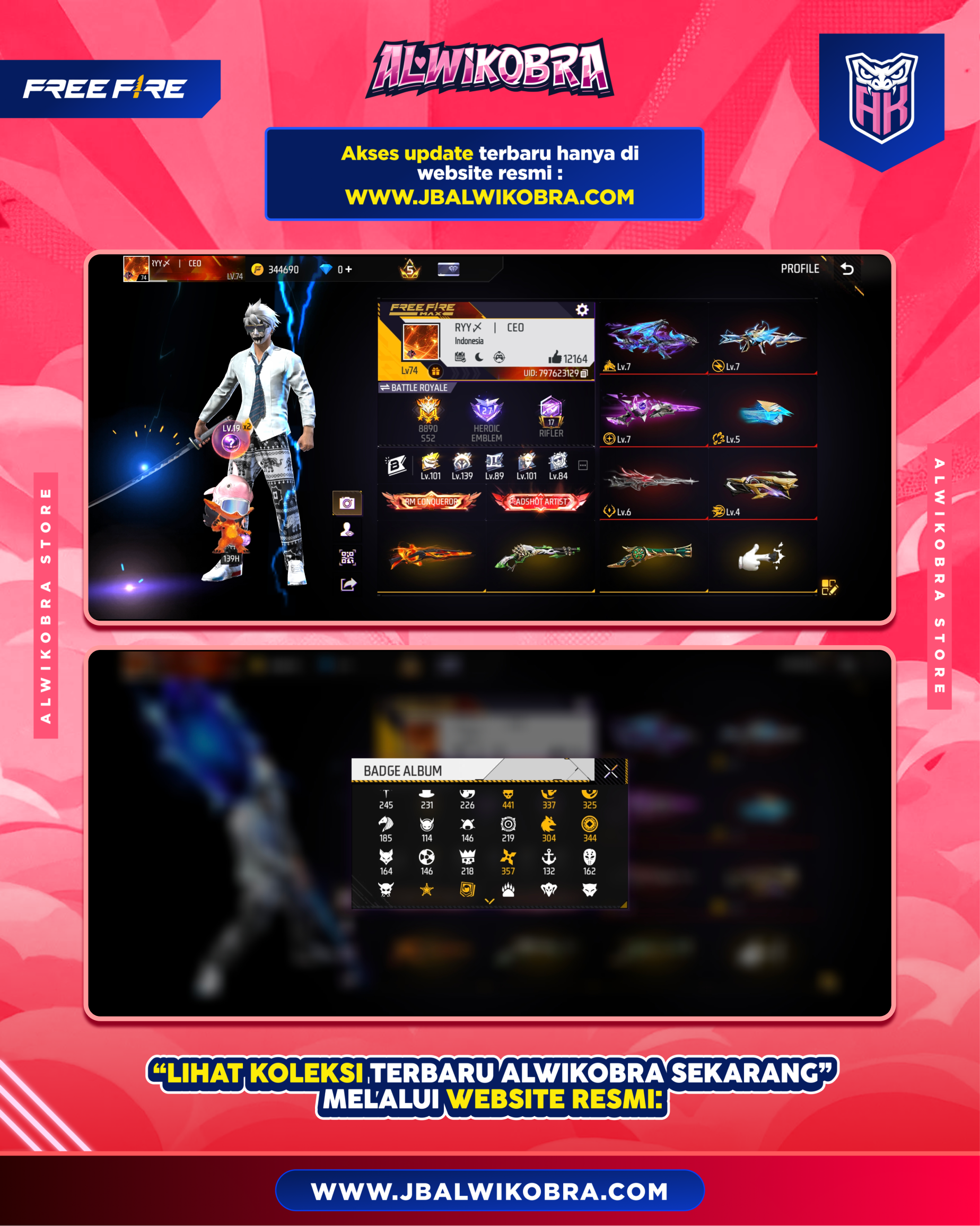 FREE FIRE RR336 2