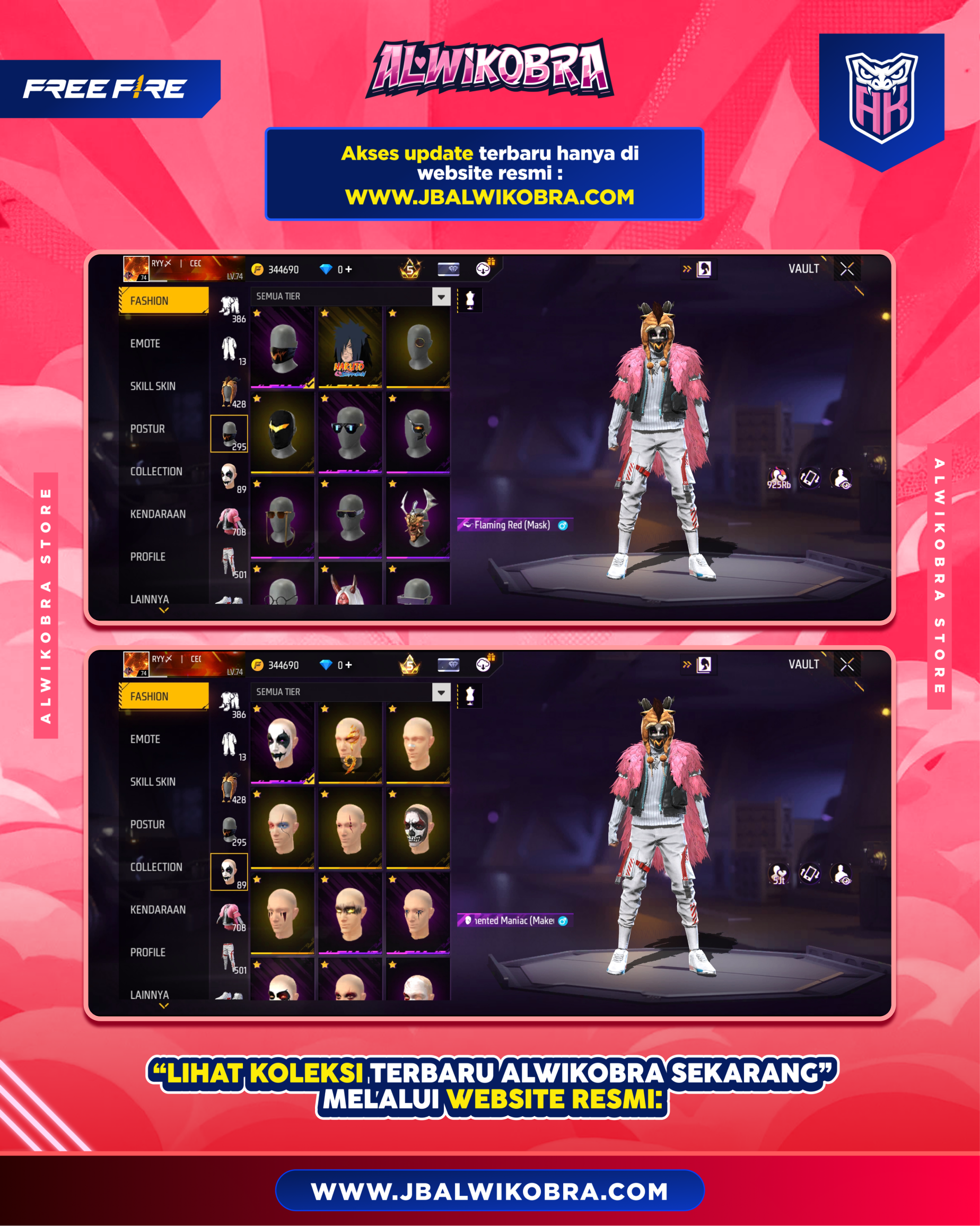 FREE FIRE RR336 5