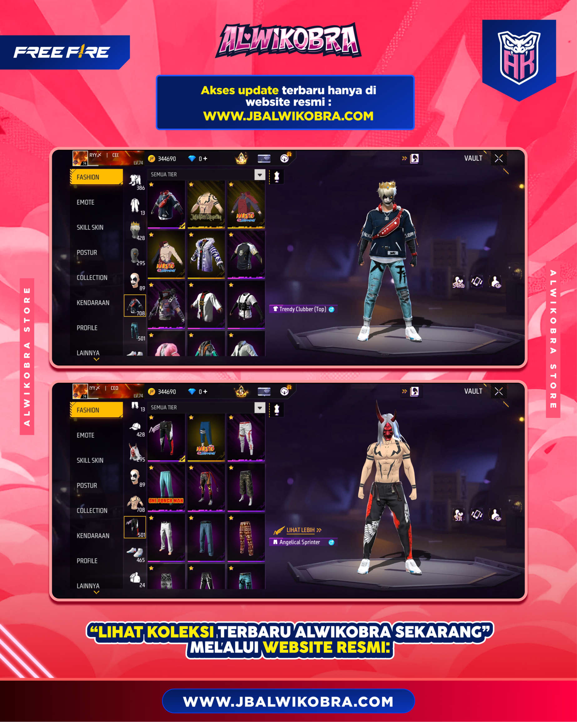 FREE FIRE RR336 6
