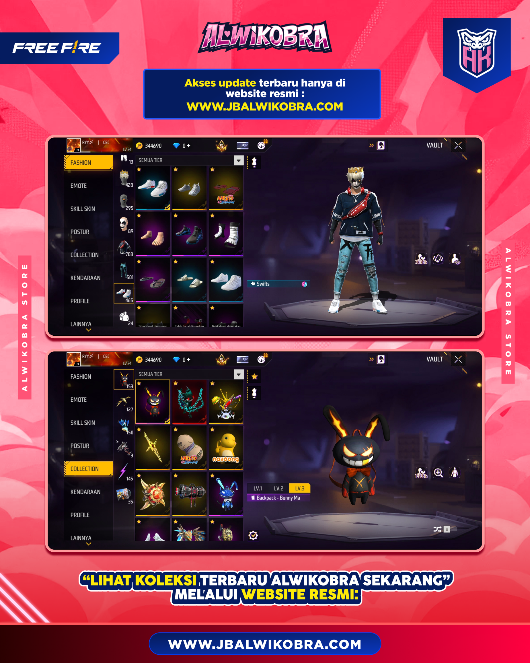 FREE FIRE RR336 7