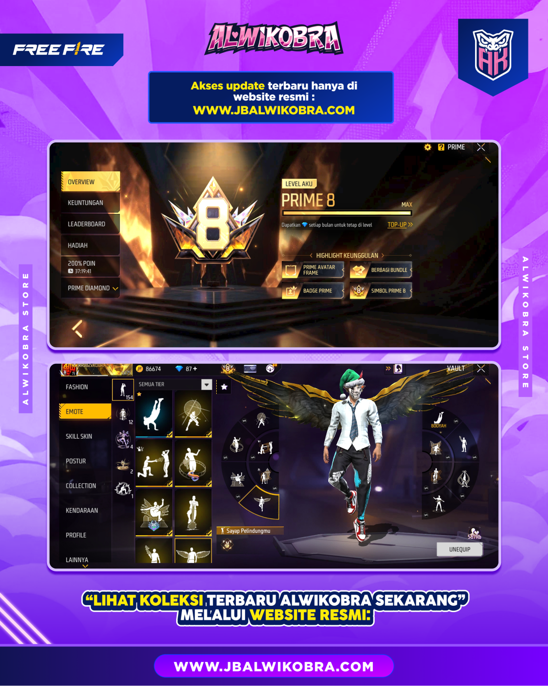 FREE FIRE RR382 3