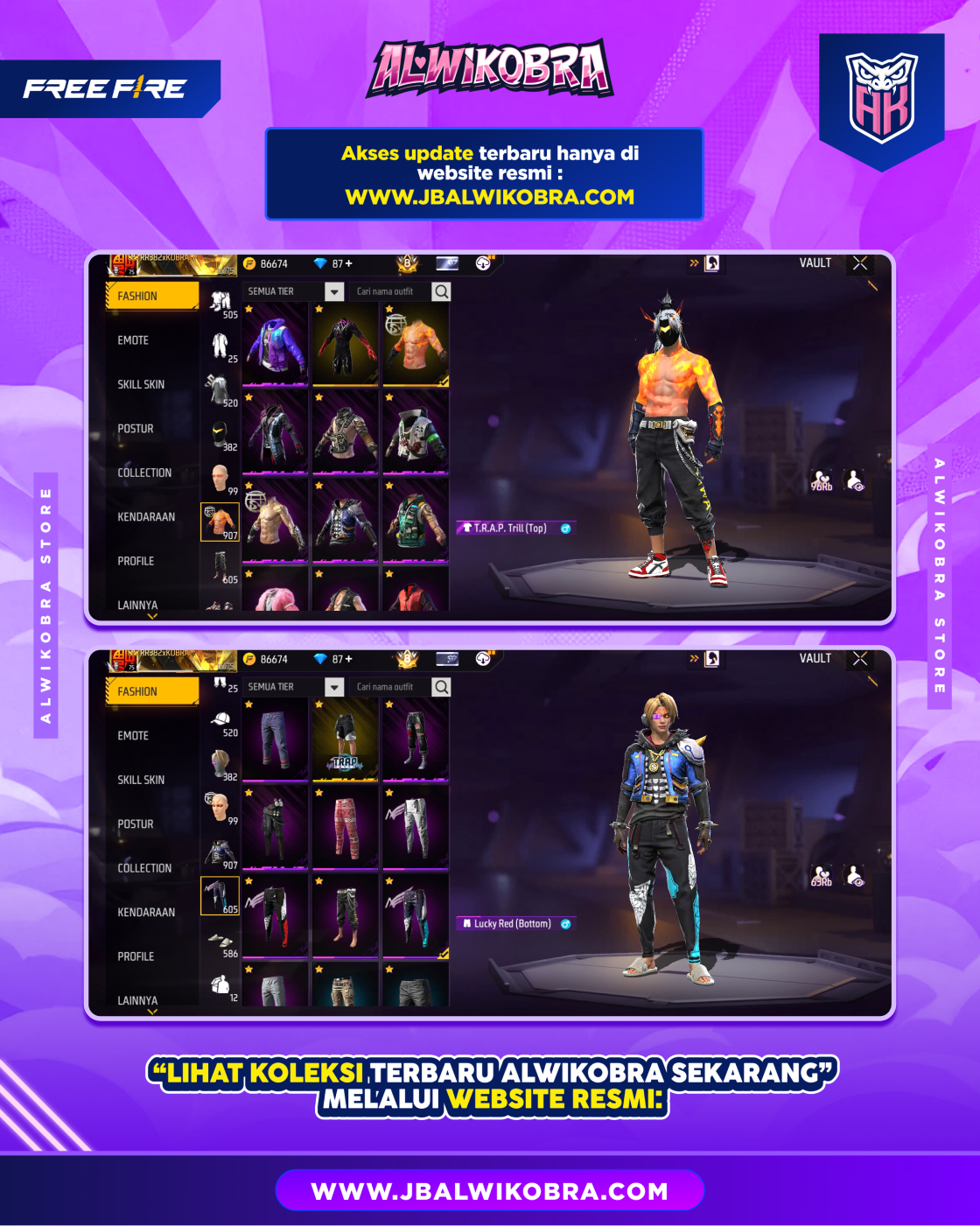 FREE FIRE RR382 6