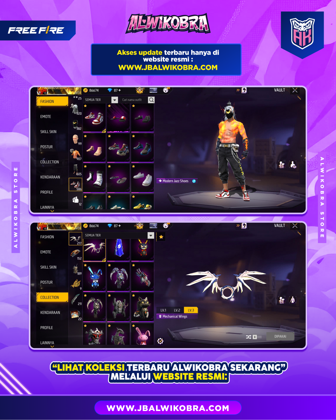 FREE FIRE RR382 7