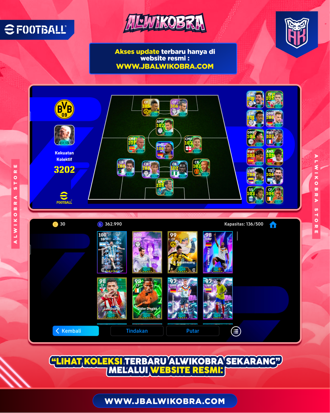 EFOOTBALL AD141 2