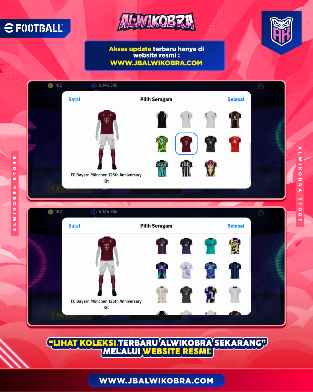EFOOTBALL AD142 9