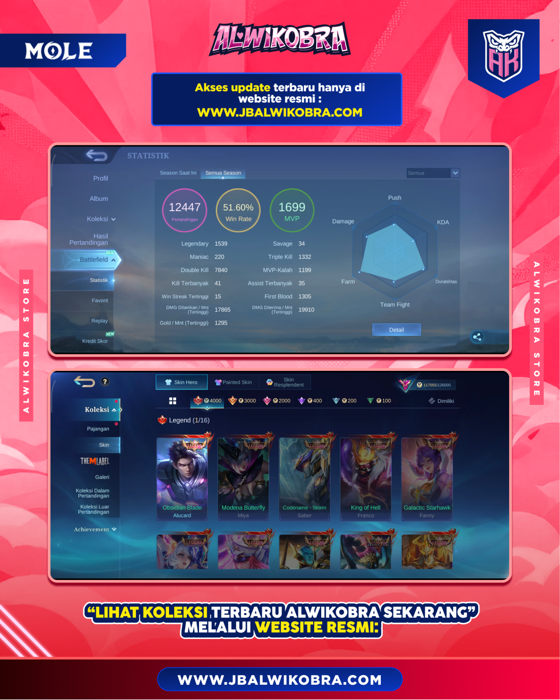 MLBB R316 3