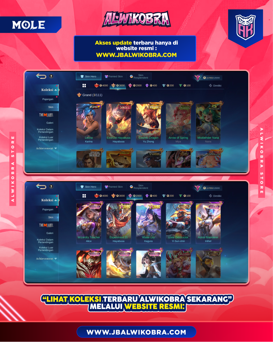 MLBB R316 4