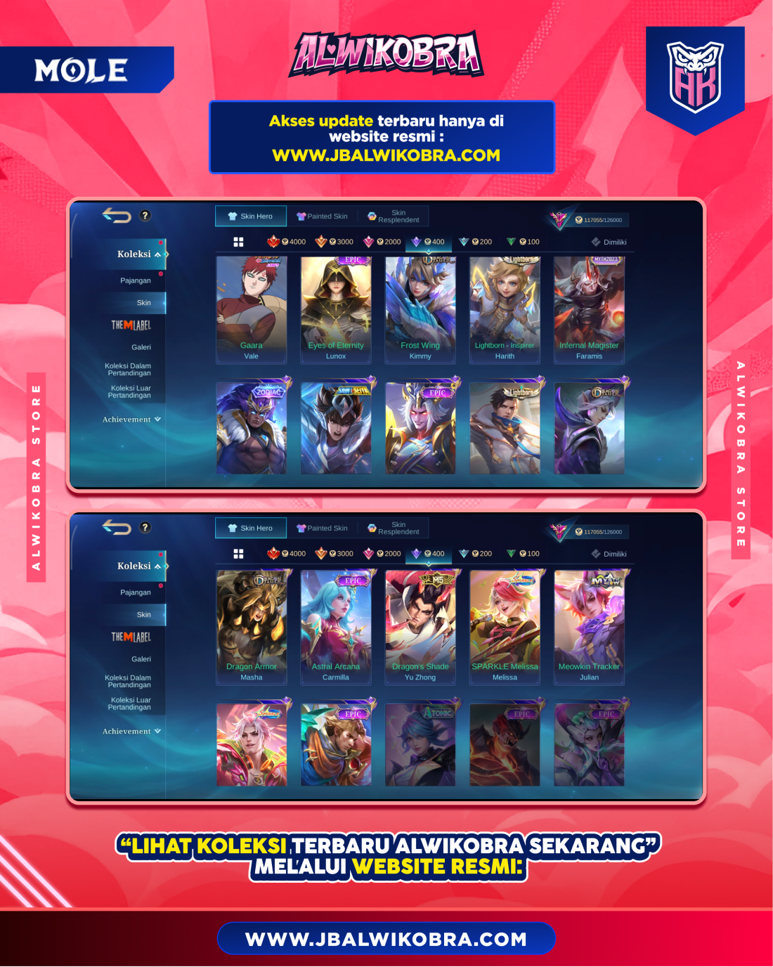 MLBB R316 5