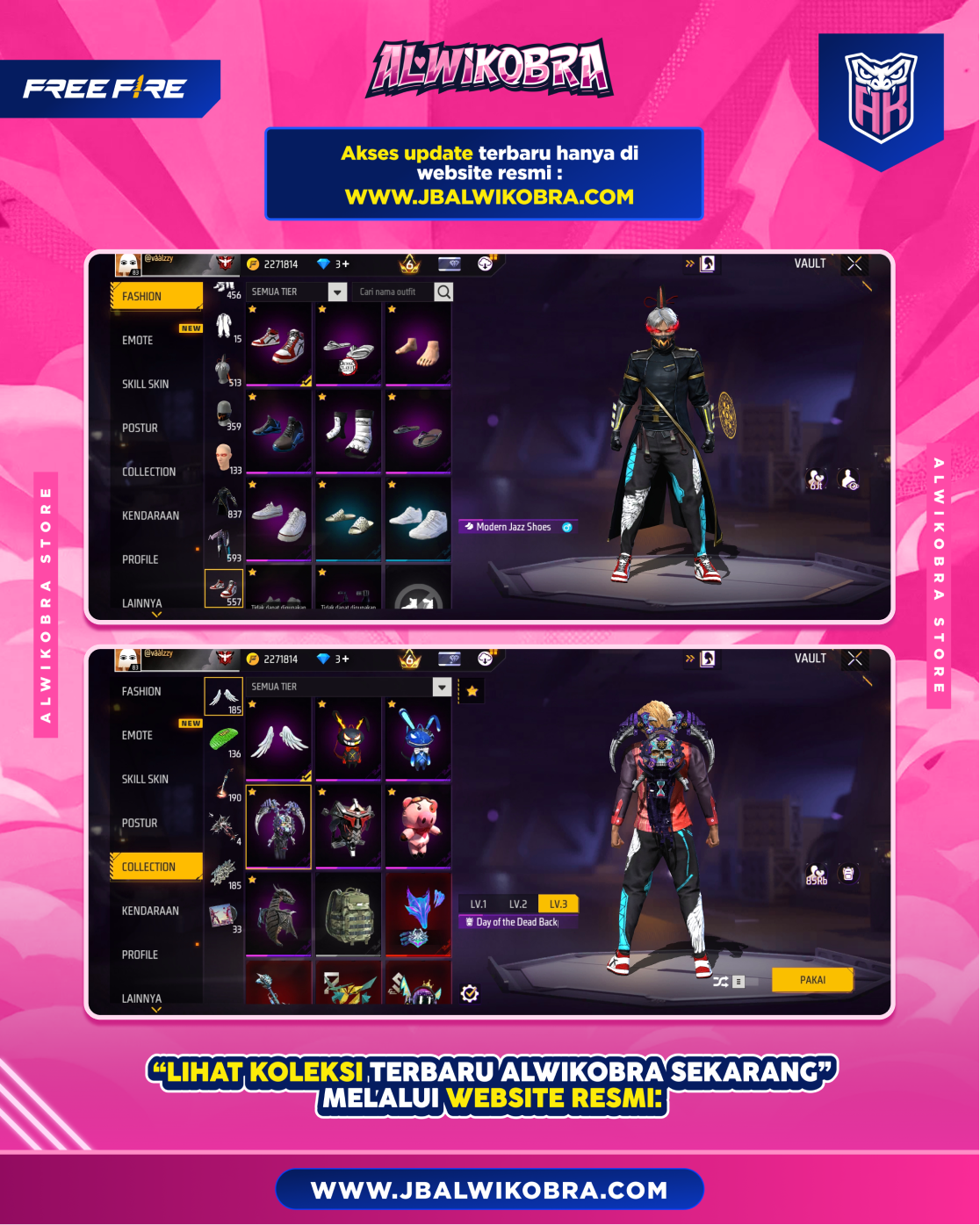 FREE FIRE N898 6