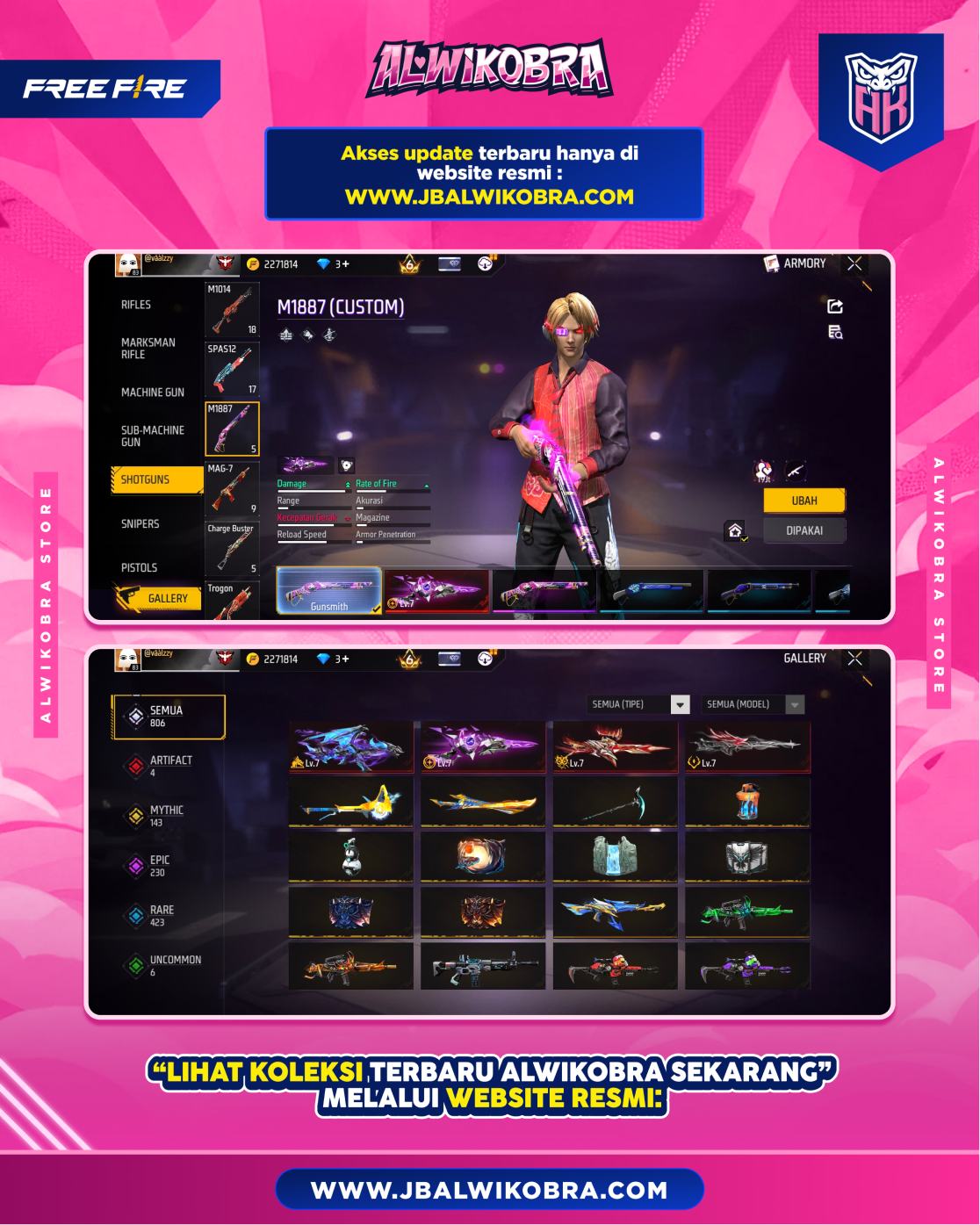 FREE FIRE N898 4