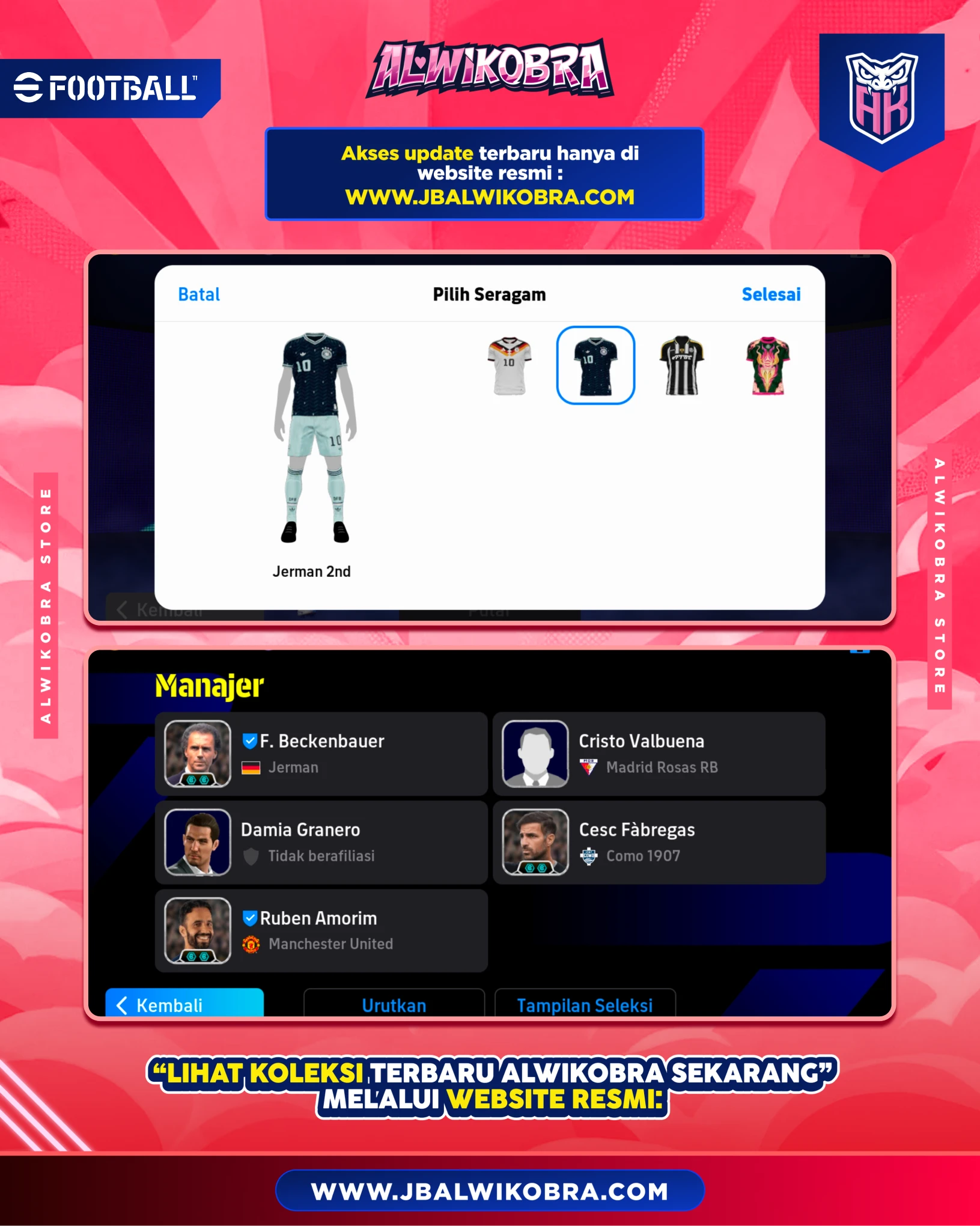 EFOOTBALL AD117 3
