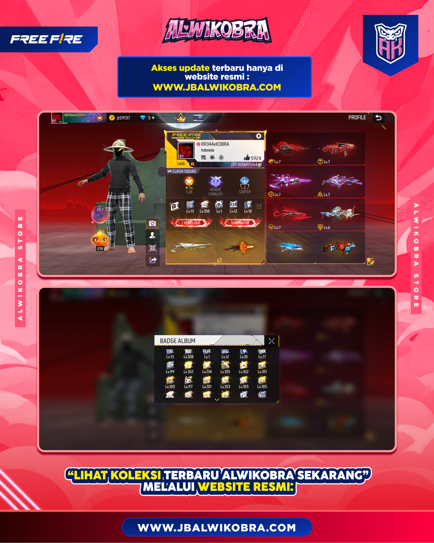 FREE FIRE RR344 2