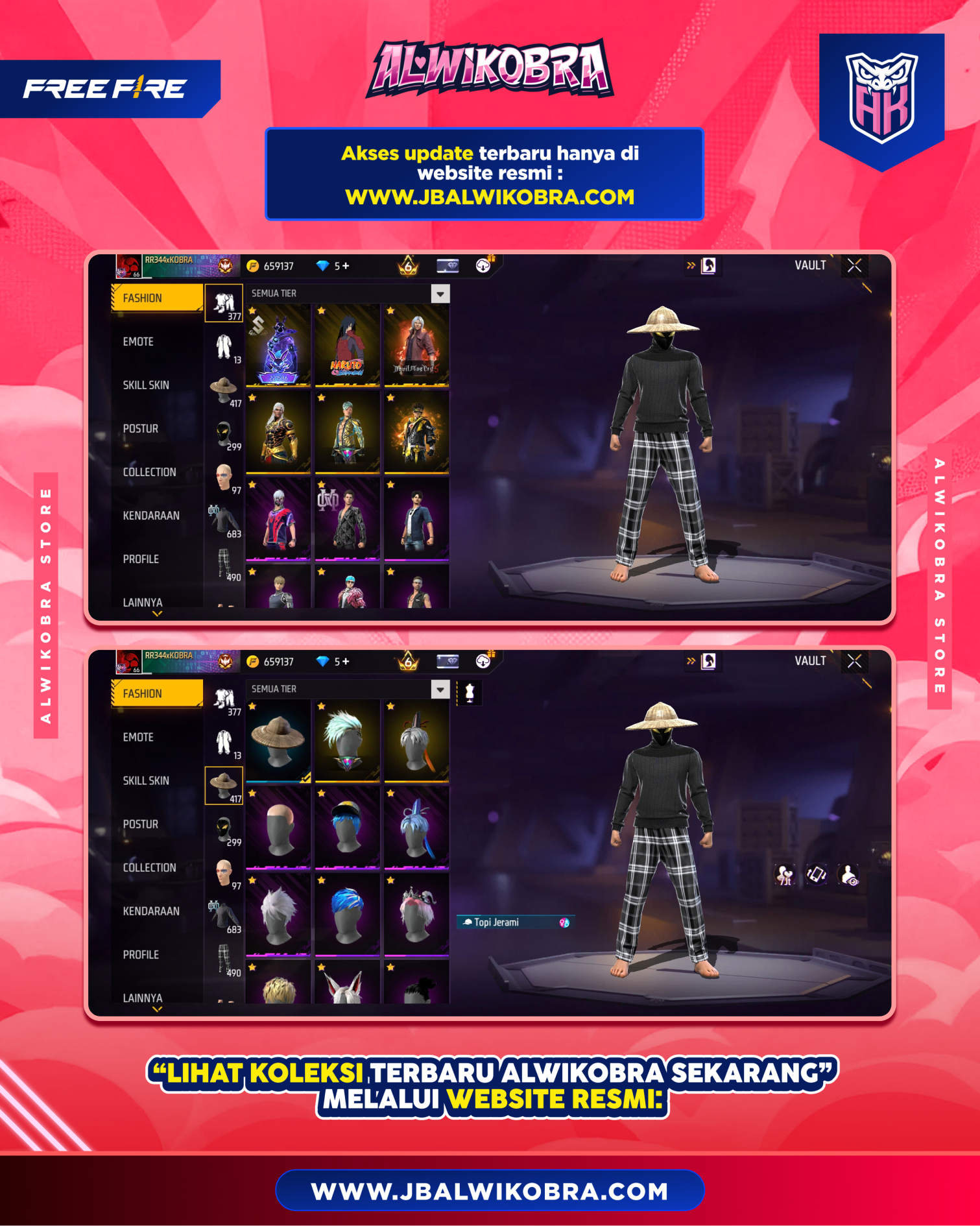 FREE FIRE RR344 4