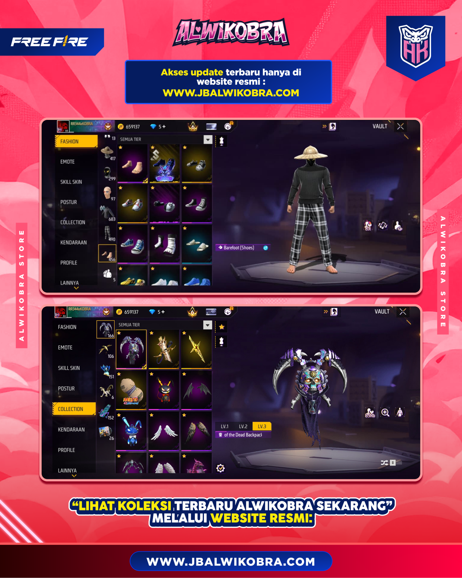 FREE FIRE RR344 7