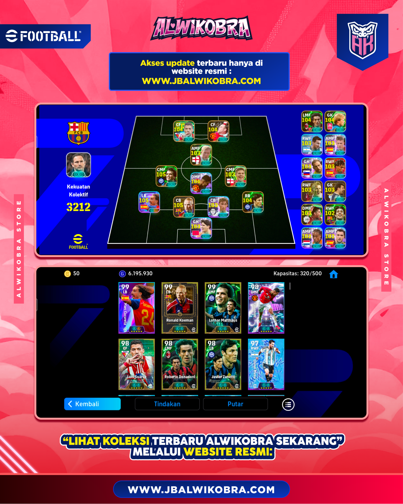 EFOOTBALL AD127 2