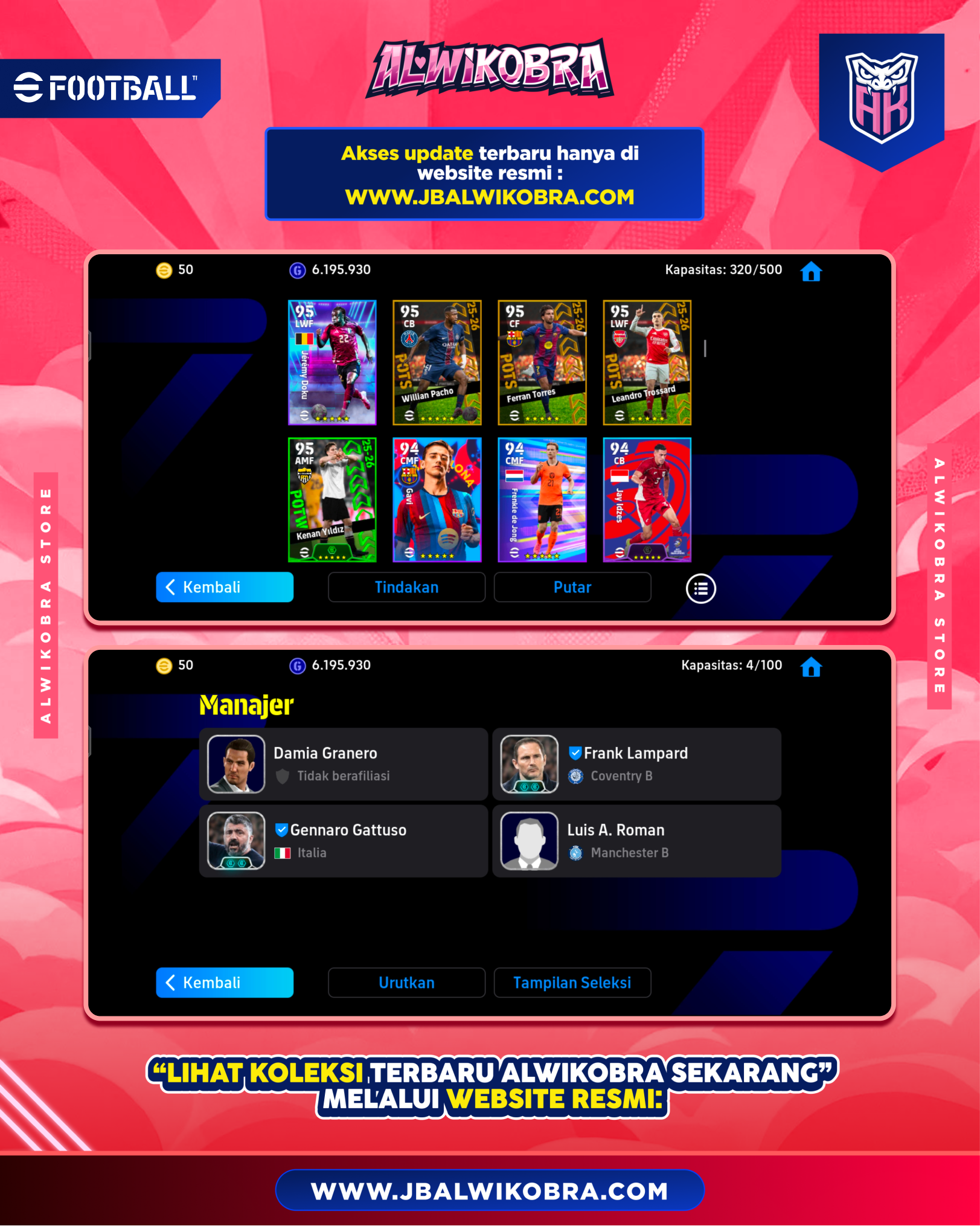 EFOOTBALL AD127 6
