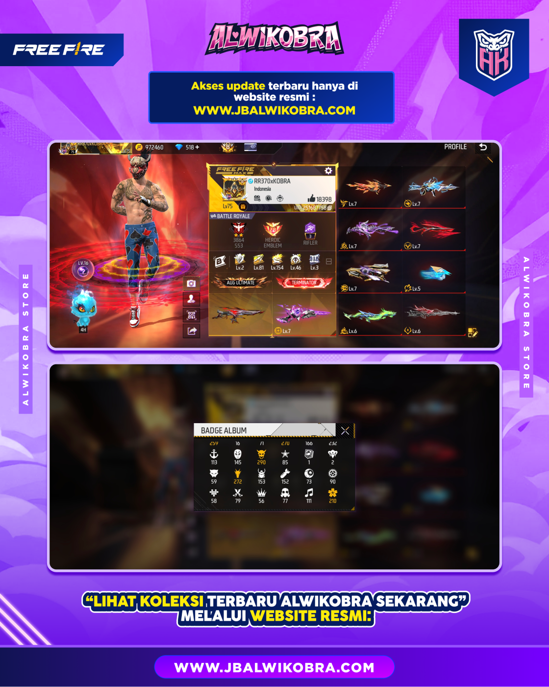 FREE FIRE RR370 2