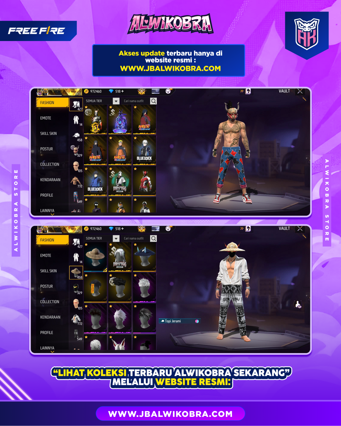 FREE FIRE RR370 4