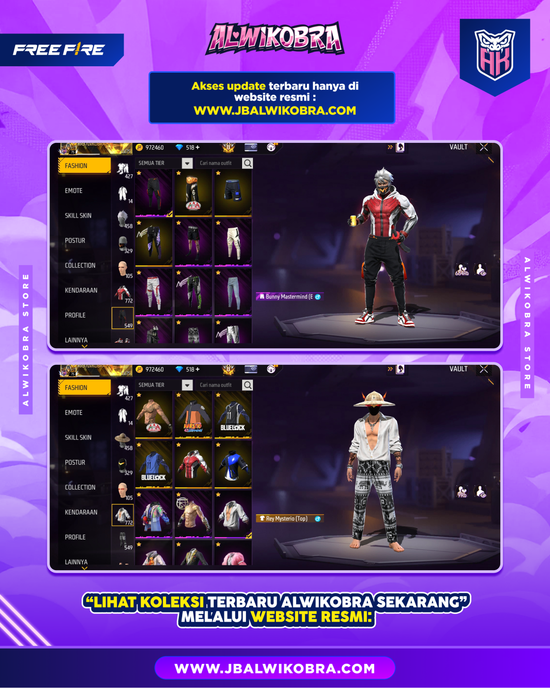 FREE FIRE RR370 6