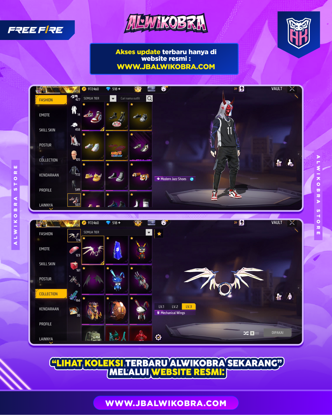 FREE FIRE RR370 7