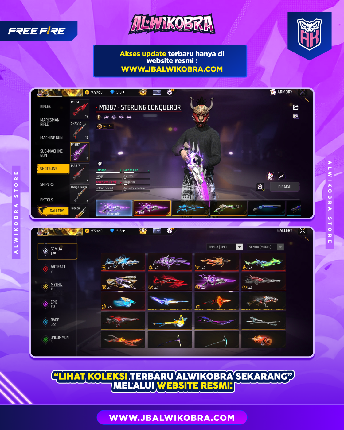 FREE FIRE RR370 8