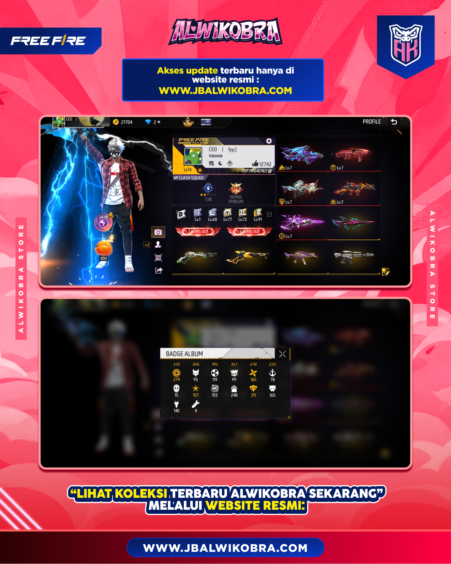 FREE FIRE RR338 2