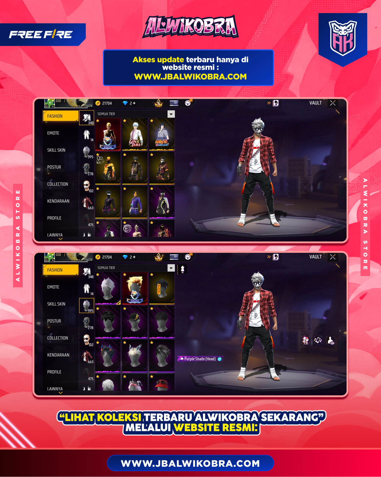 FREE FIRE RR338 4