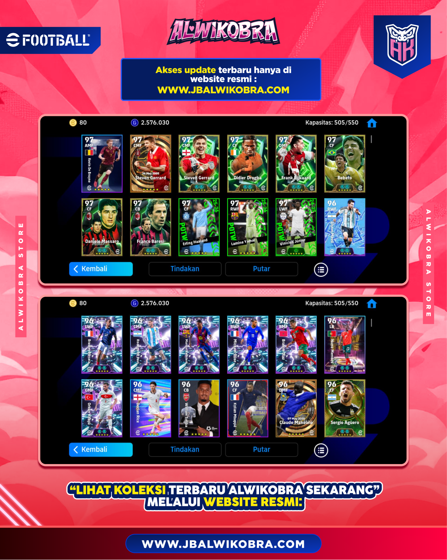 EFOOTBALL AD123 3