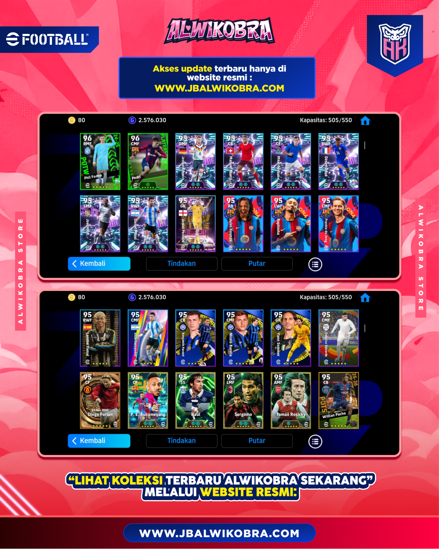 EFOOTBALL AD123 5