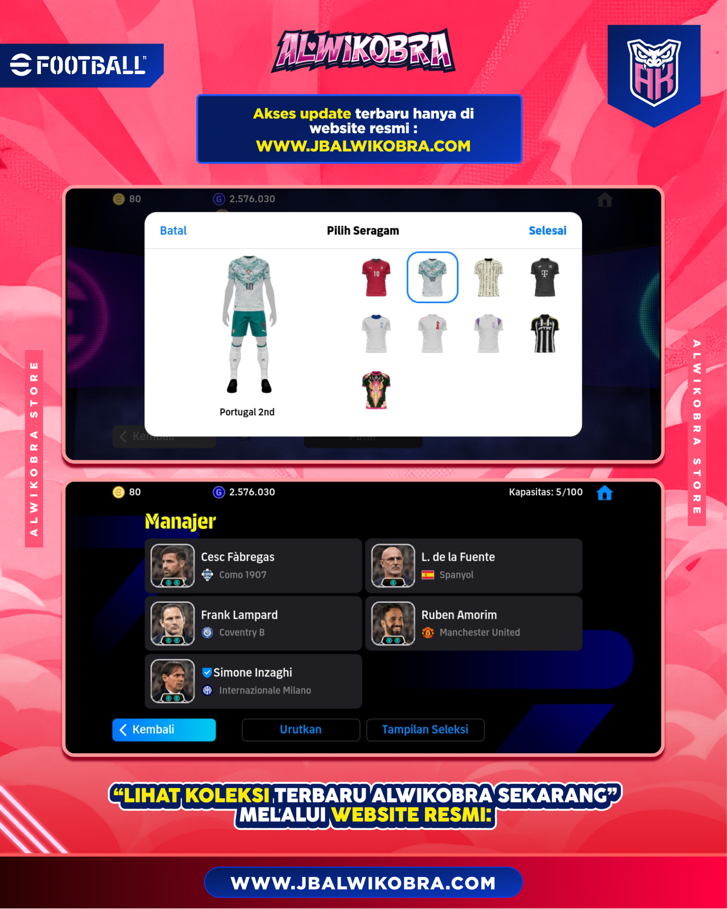 EFOOTBALL AD123 7