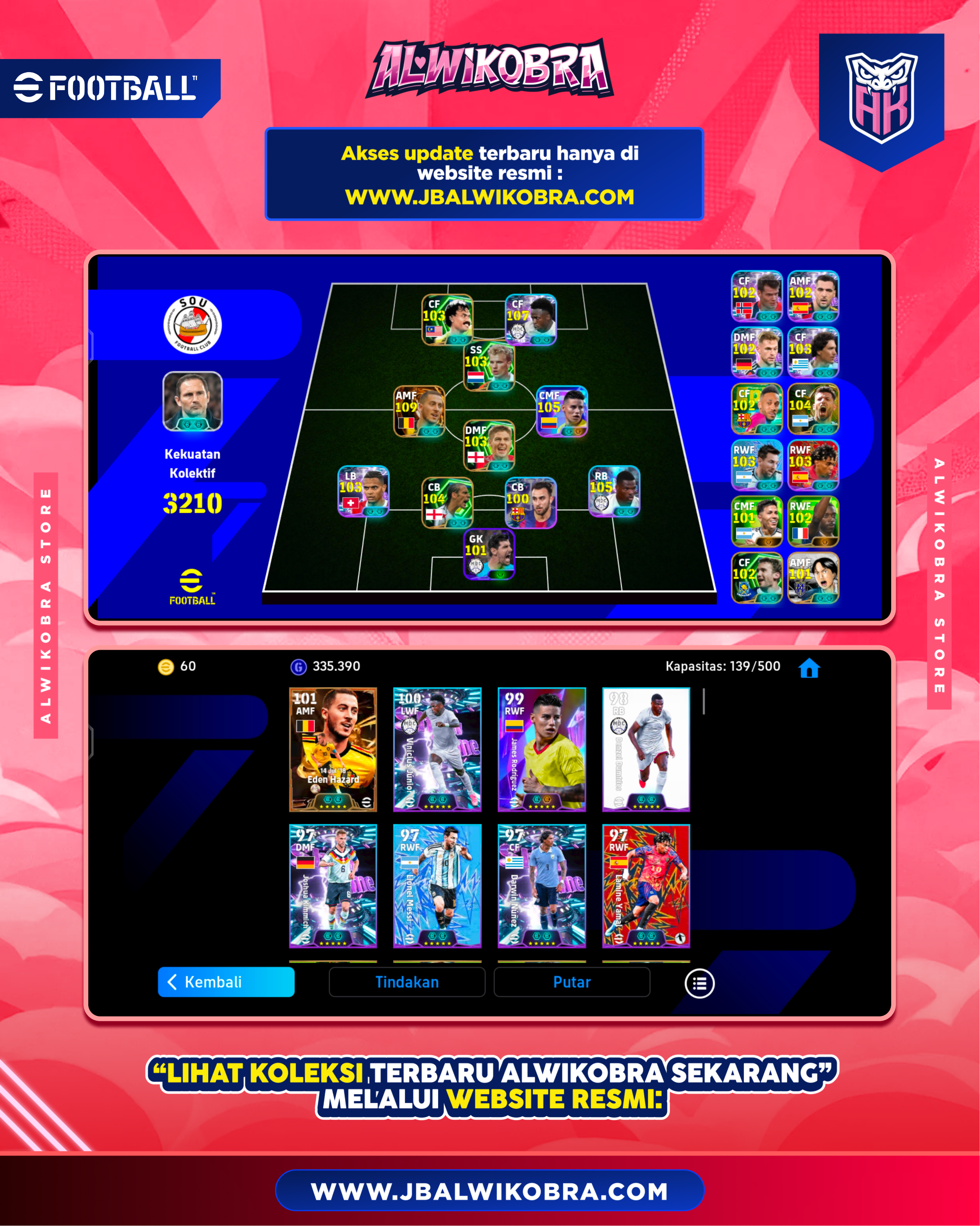 EFOOTBALL AD115 2