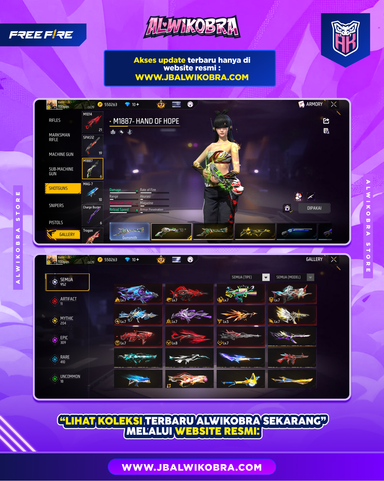 FREE FIRE N817 4