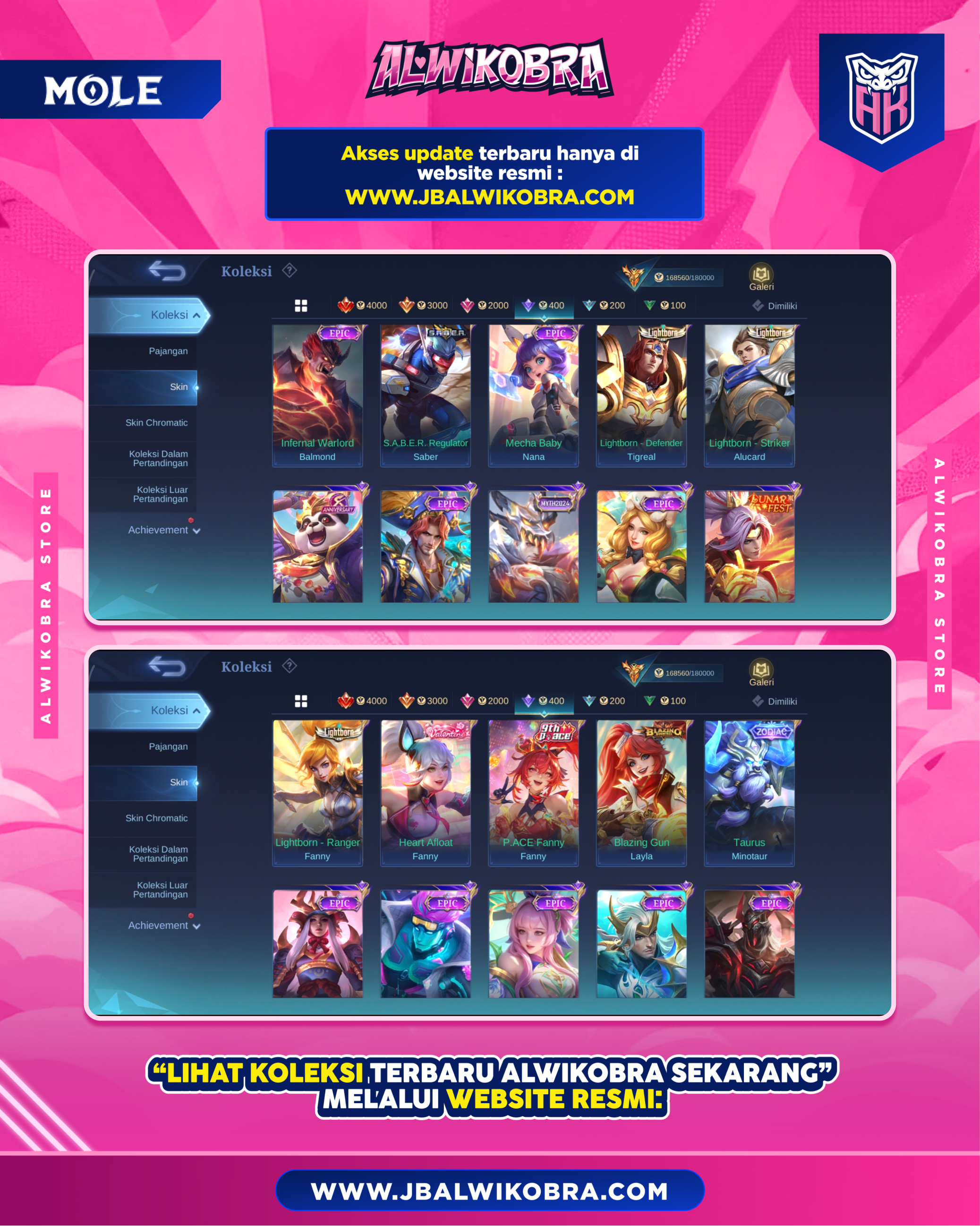 MLBB R269 8
